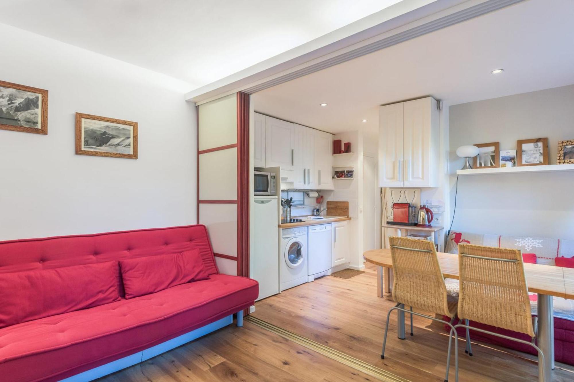Appartement Chianti - Welkeys Megève Εξωτερικό φωτογραφία