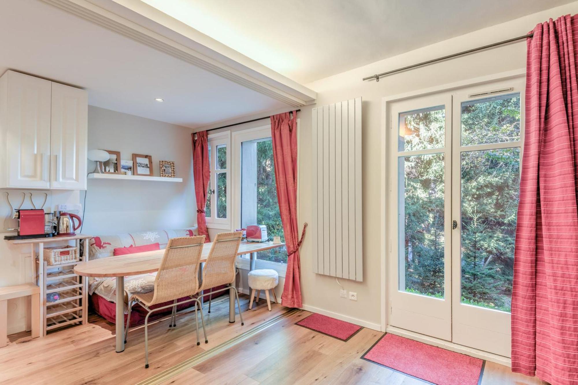 Appartement Chianti - Welkeys Megève Εξωτερικό φωτογραφία