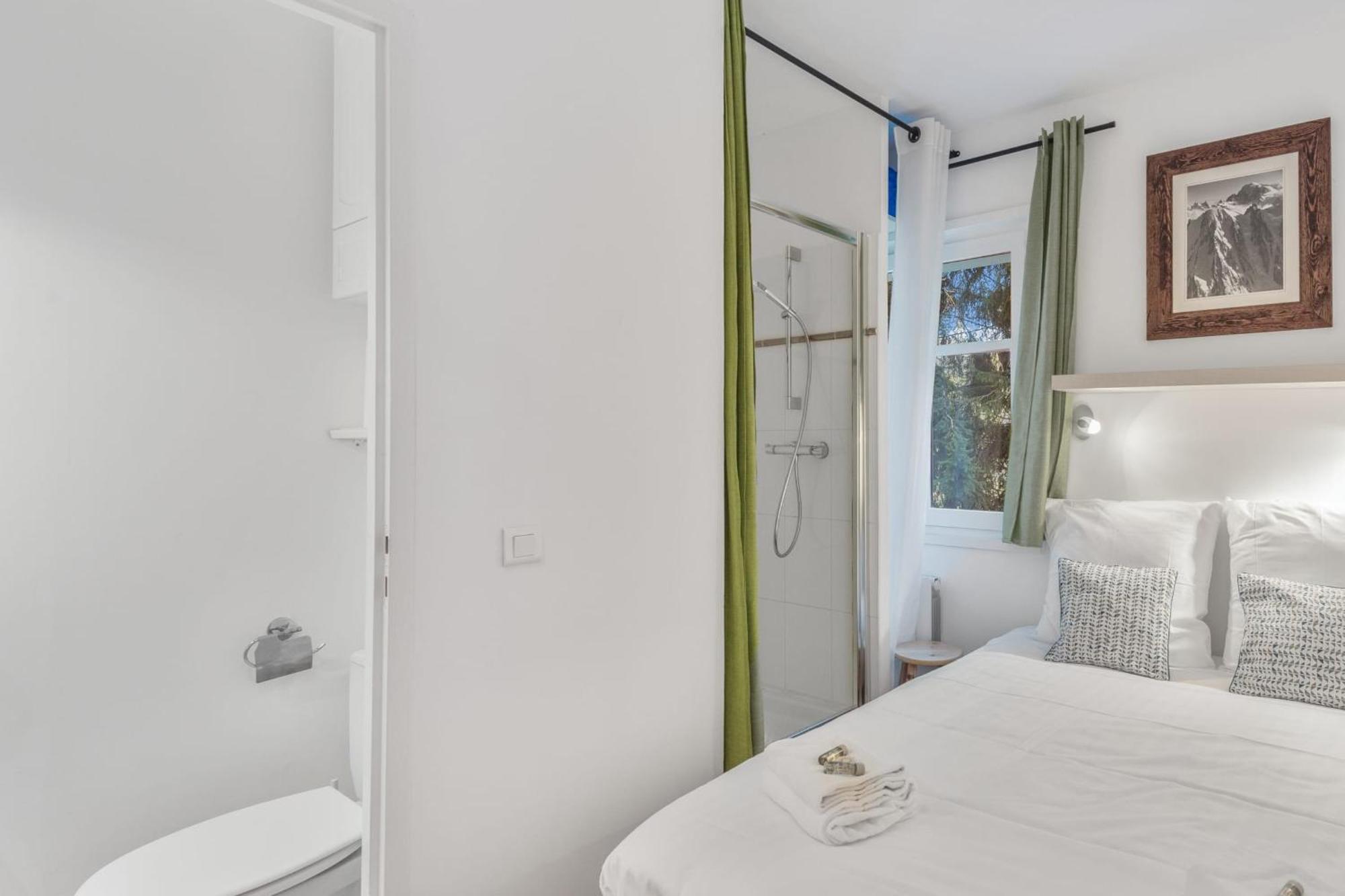 Appartement Chianti - Welkeys Megève Εξωτερικό φωτογραφία
