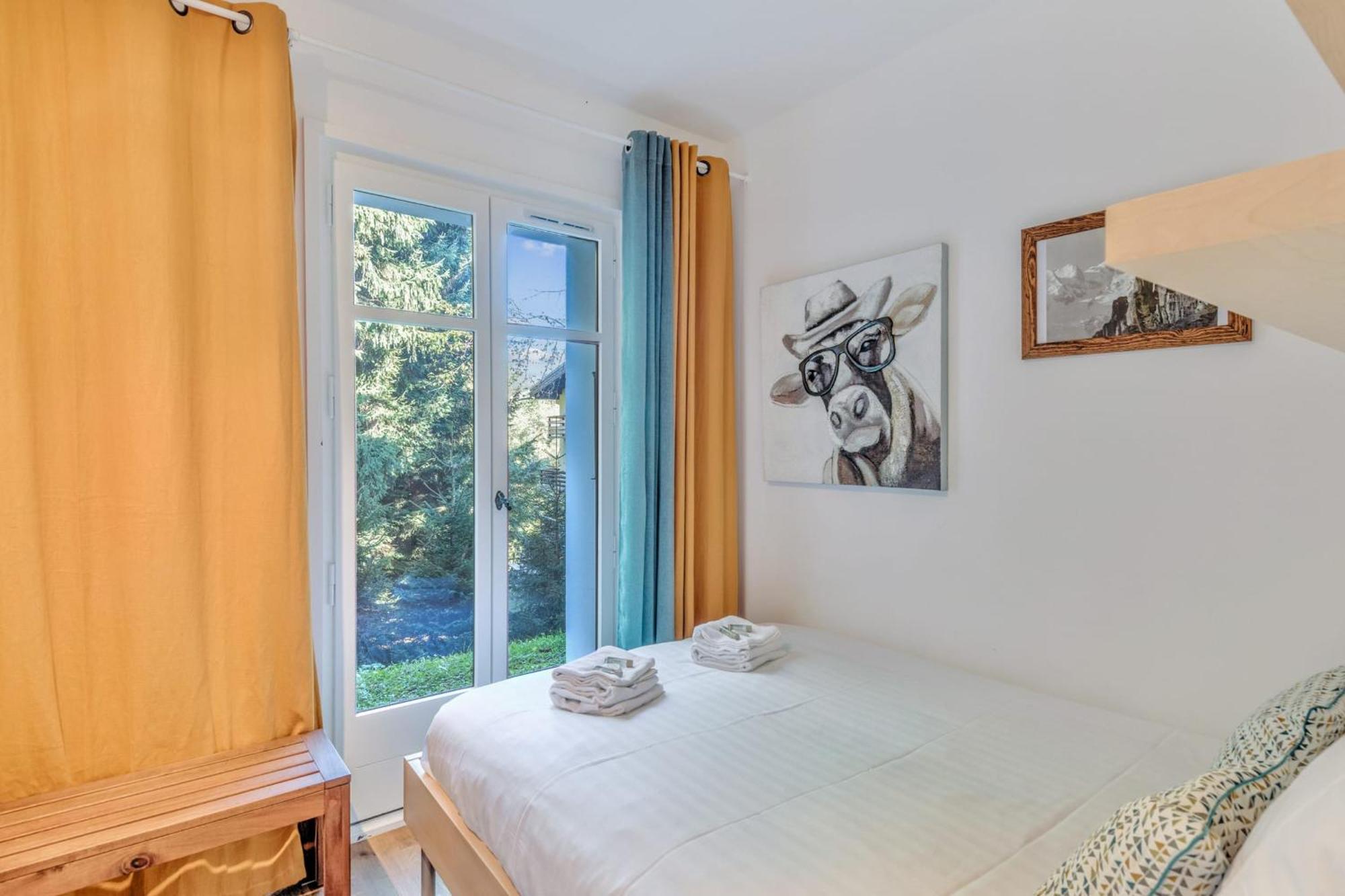 Appartement Chianti - Welkeys Megève Εξωτερικό φωτογραφία