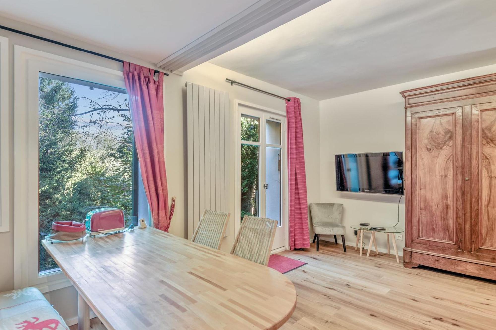 Appartement Chianti - Welkeys Megève Εξωτερικό φωτογραφία