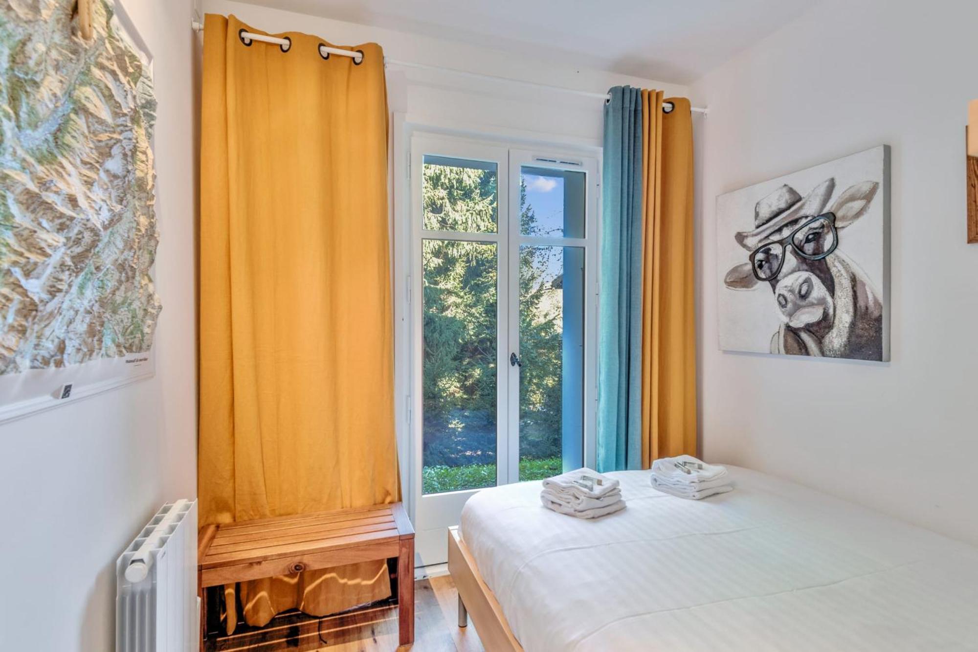 Appartement Chianti - Welkeys Megève Εξωτερικό φωτογραφία